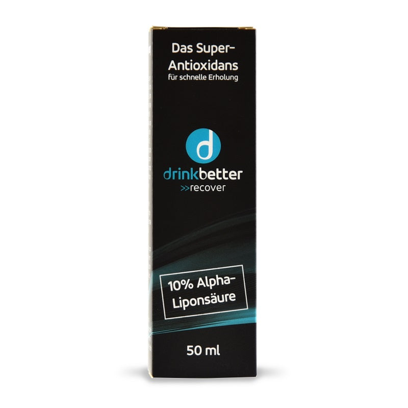 drinkbetter >>Recover 50ml