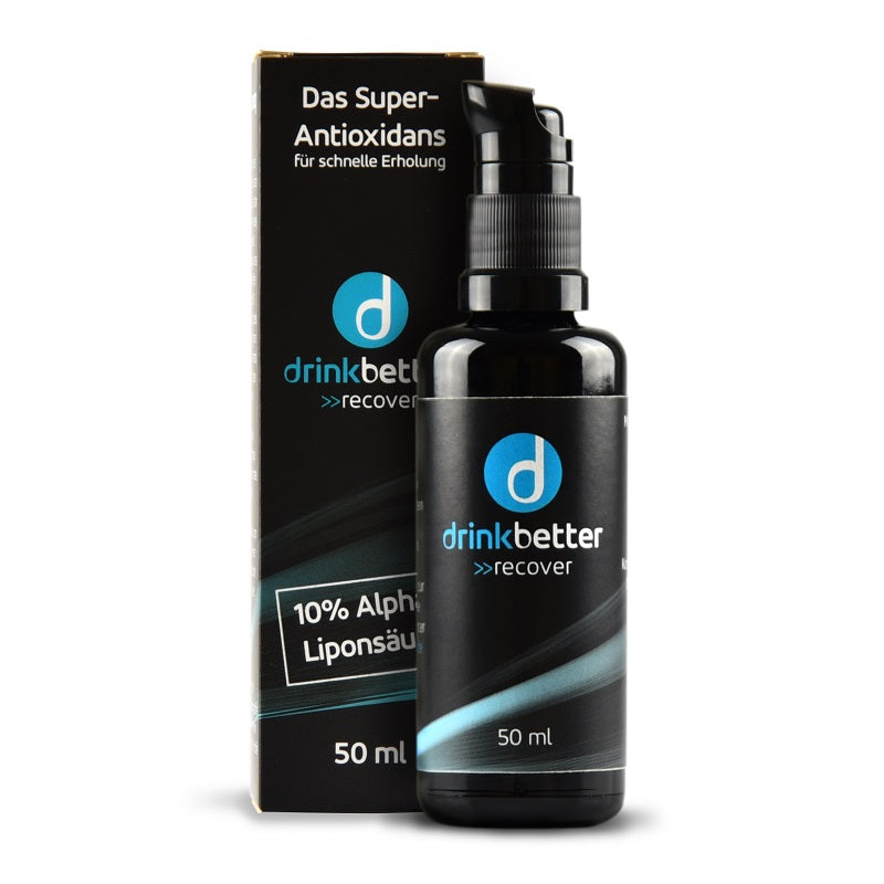 drinkbetter >>Recover 50ml