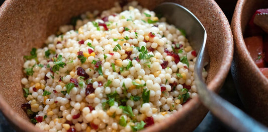 Rezept | Couscous